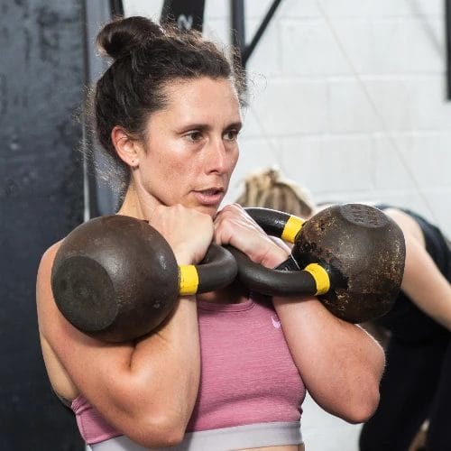 Erica coach at OTL Fitness